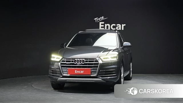 Audi Q5 (FY) id 4423977 из Кореи 12