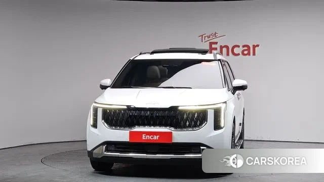 Kia The New Carnival 4th Generation id 3674650 из Кореи 12