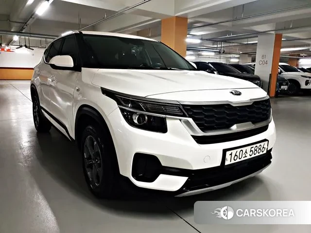 Kia Seltos id 3522514 из Кореи 12