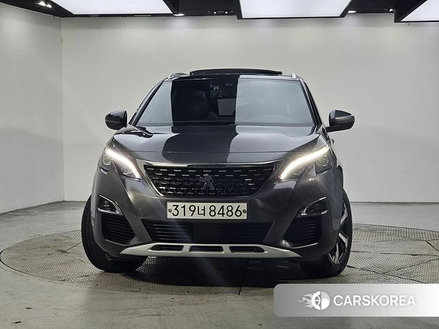 Peugeot 3008 second generation id 4722196 из Кореи 12