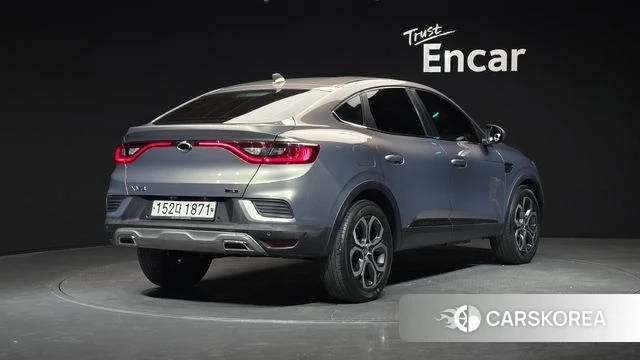 Renault Korea (Samsung) XM3 id 3924260 из Кореи 12