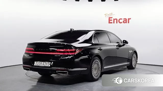 Genesis G90 id 3530751 из Кореи 12