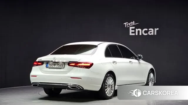 Mercedes-Benz E-Class W213 id 3615163 из Кореи 12