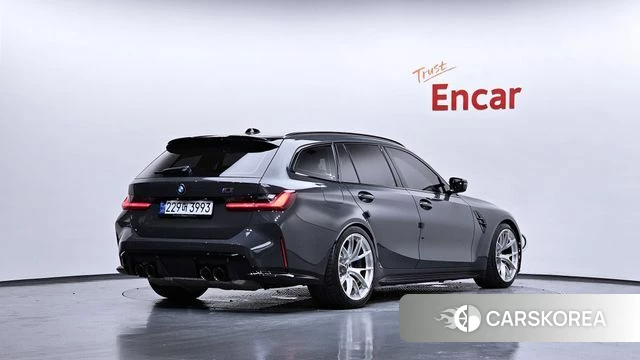 BMW M3 (G80) id 4322187 из Кореи 12