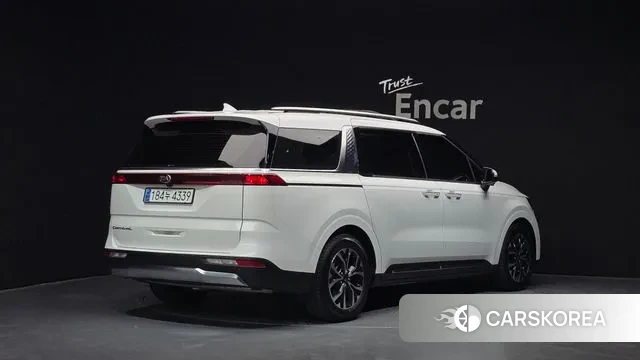 Kia Carnival 4th generation id 3038484 из Кореи 12