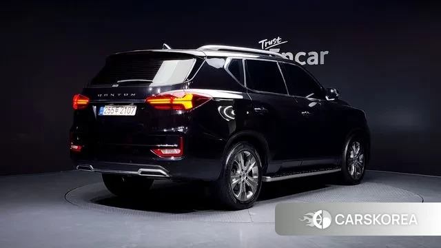 Ssangyong All New Rexton id 3586965 из Кореи 12