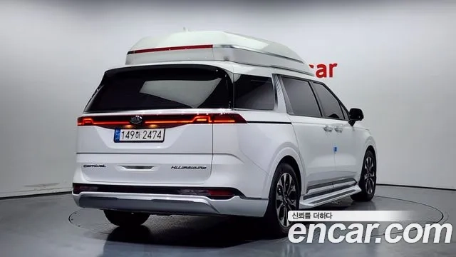 Kia Carnival 4th generation id 2875204 из Кореи 12