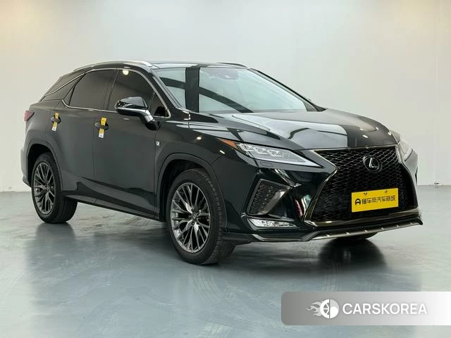 Lexus RX id 4240580 из Китая 12