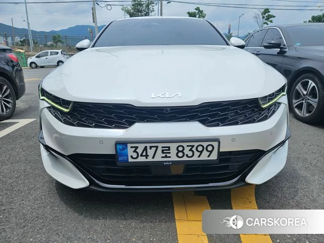Kia K5 3rd generation id 4577027 из Кореи 11