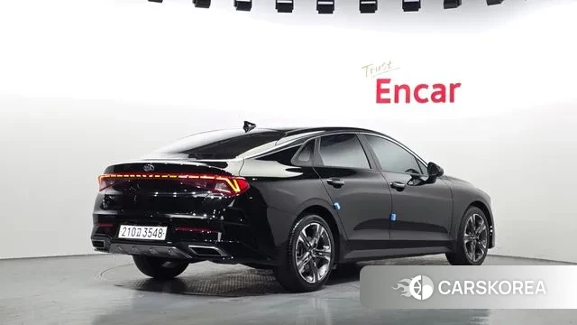 Kia K5 3rd generation id 3708271 из Кореи 12