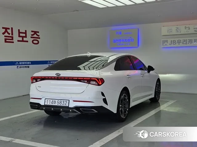 Kia K5 3rd generation id 2970509 из Кореи 11