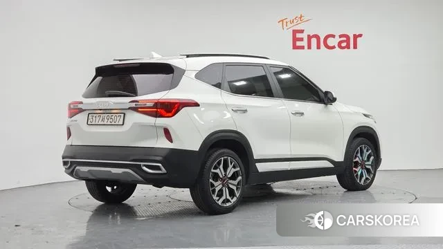 Kia Seltos id 3224910 из Кореи 12