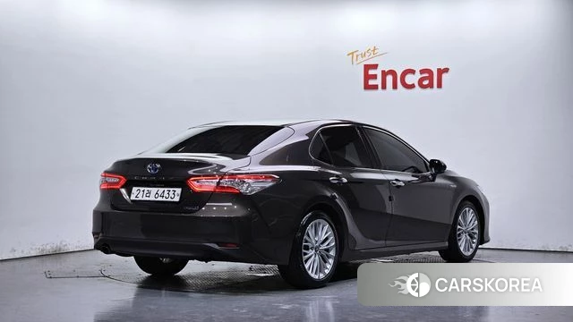 Toyota Camry (XV70) id 4689495 из Кореи 11