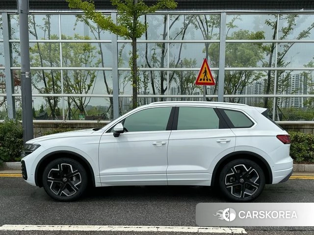 Volkswagen Touareg 3rd generation id 4655293 из Кореи 12