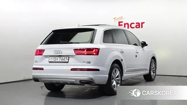 Audi Q7 (4M) id 3095641 из Кореи 12