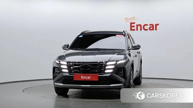 Hyundai The New Tucson Hybrid (NX4) id 4928335 из Кореи 12