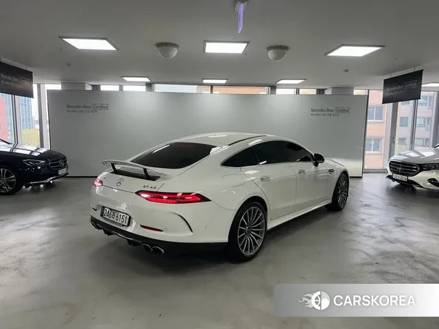 Mercedes-Benz AMG GT id 3269020 из Кореи 9
