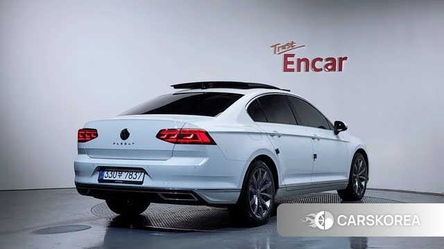 Volkswagen Passat GT (B8) id 3910252 из Кореи 12