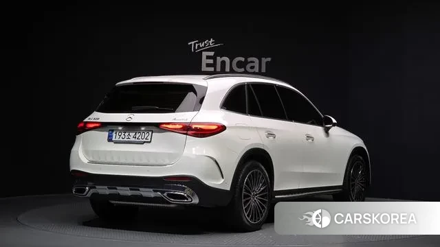 Mercedes-Benz GLC-Class X254 id 3462290 из Кореи 12