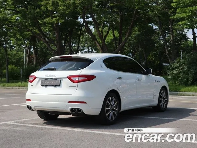 Maserati Levante id 2912786 из Кореи 12