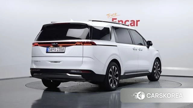 Kia Carnival 4th generation id 4740052 из Кореи 12