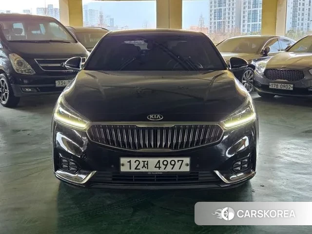 Kia Come New K7 id 3789649 из Кореи 12