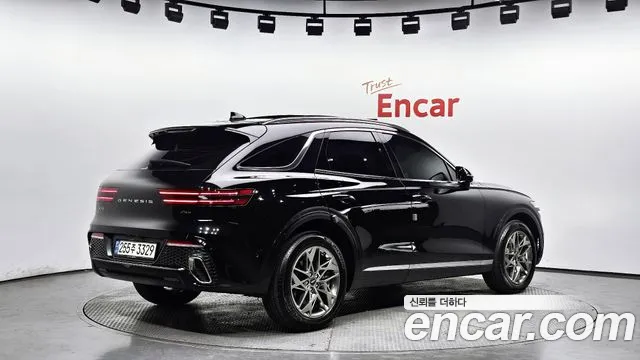 Genesis GV70 id 2711860 из Кореи 12