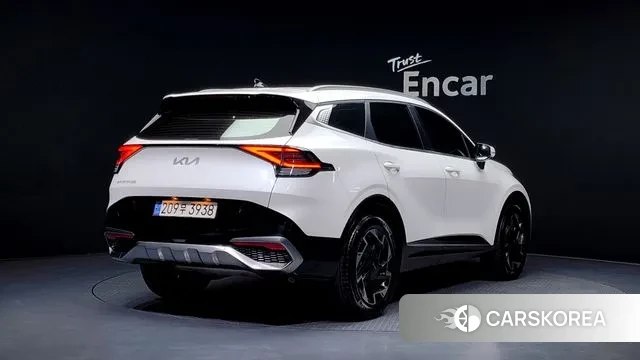 Kia Sportage 5th Generation id 3427840 из Кореи 12