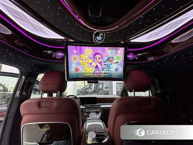 Mercedes-Benz V-class id 4300273 из Китая 12