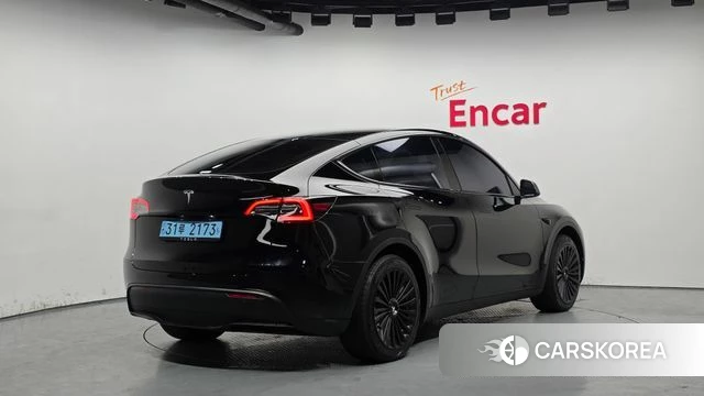 Tesla Model Y id 3817867 из Кореи 12