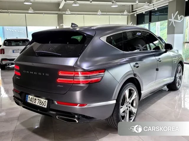 Genesis GV80 id 3412476 из Кореи 12