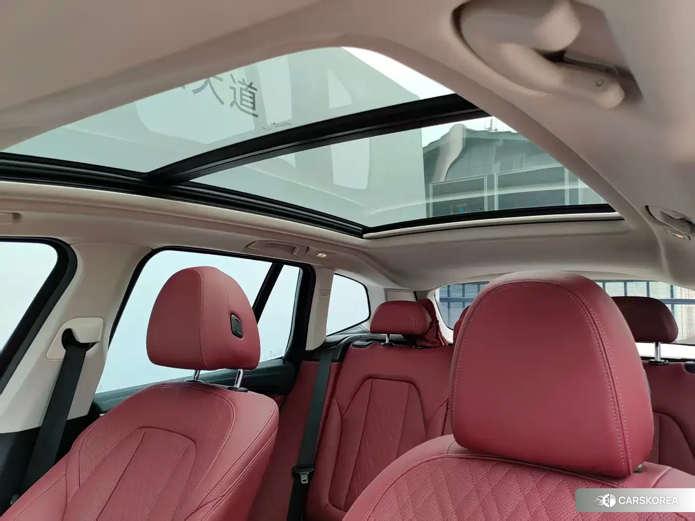 BMW X3 id 4634791 из Китая 12