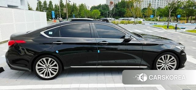 Genesis G80 id 4654247 из Кореи 11