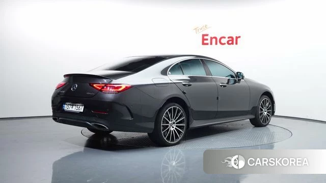 Mercedes-Benz CLS-Class C257 id 3843307 из Кореи 12