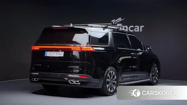 Kia Carnival 4th generation id 3646177 из Кореи 12