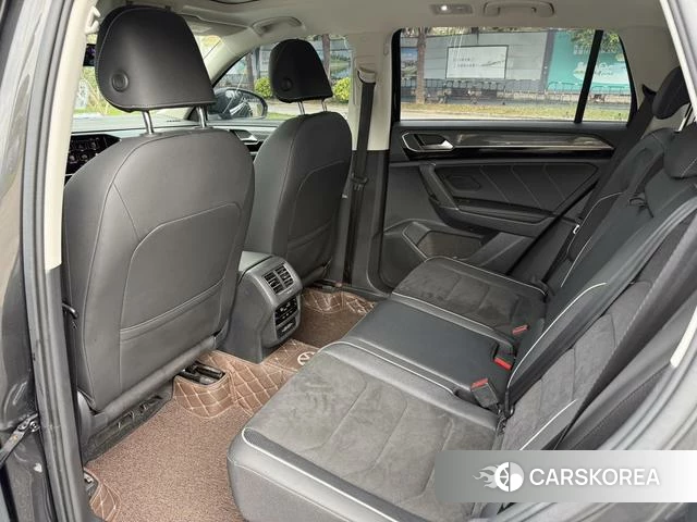 Volkswagen Tanyue id 4262166 из Китая 7