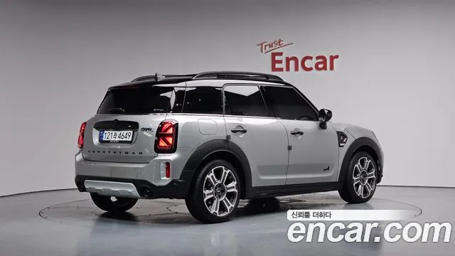 Mini Cooper S Countryman id 2704882 из Кореи 12