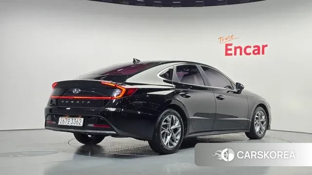 Hyundai Sonata (DN8) id 3546806 из Кореи 12