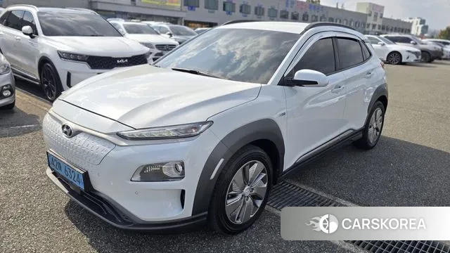 Hyundai Kona Electric id 3374797 из Кореи 12