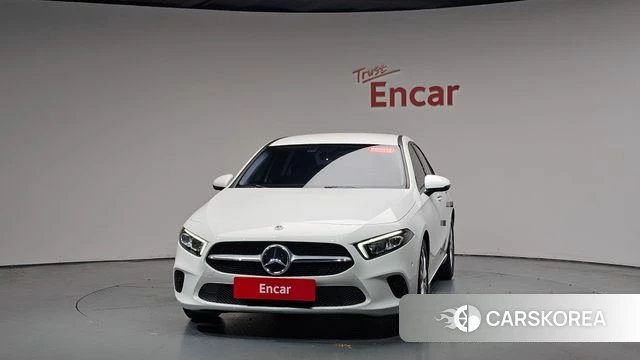 Mercedes-Benz A-Class W177 id 4362768 из Кореи 12