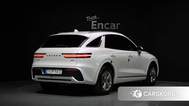 Genesis GV70 id 4196078 из Кореи 12