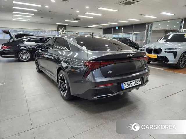 Kia The New K5 3rd generation id 3462307 из Кореи 12