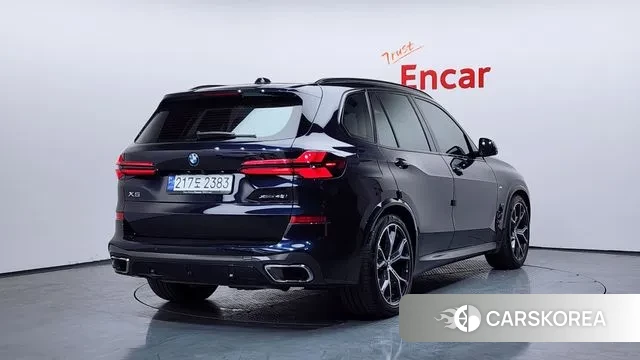 BMW X5 (G05) id 3492063 из Кореи 12