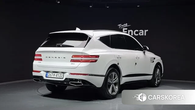 Genesis GV80 id 2993545 из Кореи 12