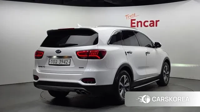 Kia The New Sorento id 3045292 из Кореи 12