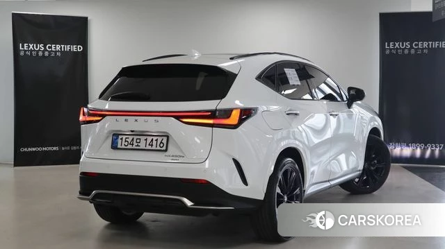 Lexus NX450h + 2nd generation id 3933591 из Кореи 9