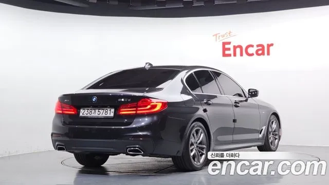 BMW 5 Series (G30) id 2927667 из Кореи 12