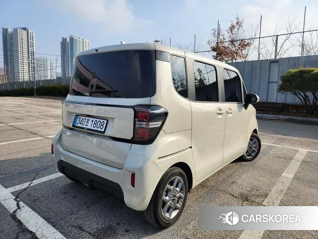 Kia The New Kia Ray id 3487451 из Кореи 12