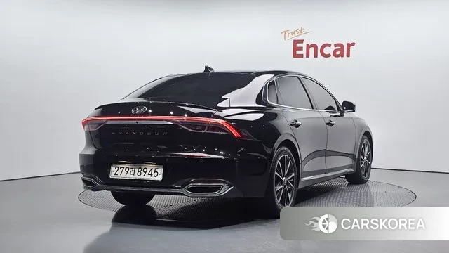 Hyundai The New Grandeur IG id 3395354 из Кореи 12