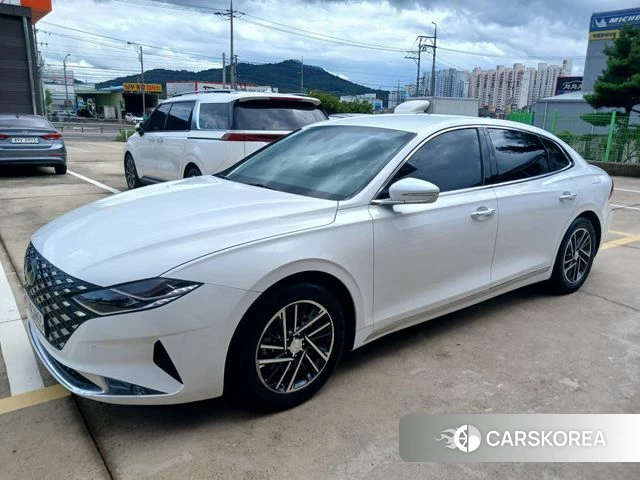 Hyundai The New Grandeur IG id 4748181 из Кореи 8